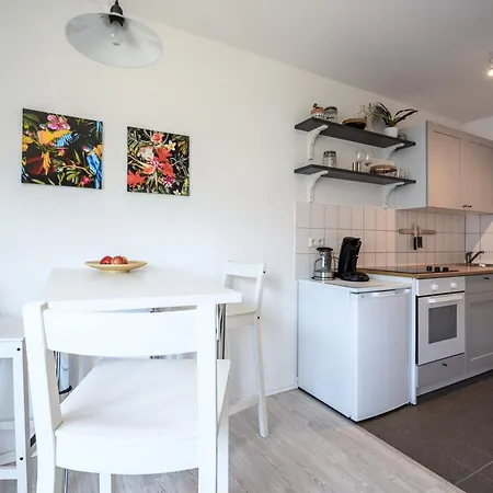 Helles In Top-lage Inklusive Parkplatz, Wlan 마그데부르크