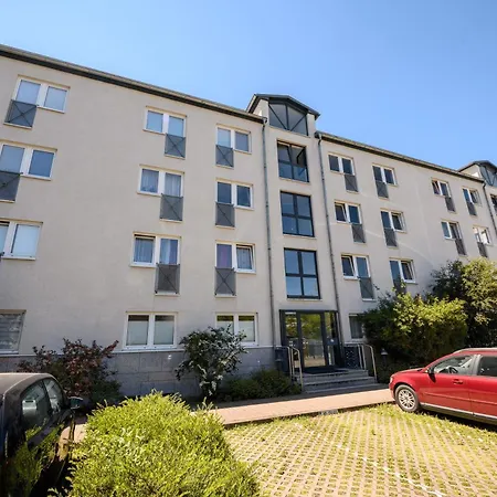 Helles In Top-lage Inklusive Parkplatz, Wlan 아파트